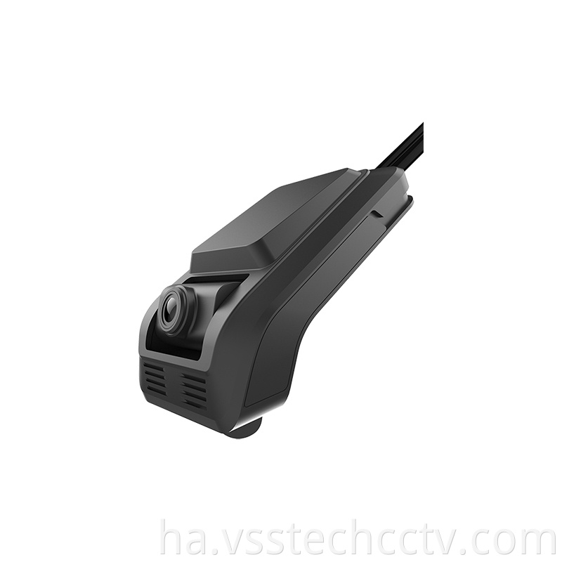 1080P ADAS DSM Car Camera
